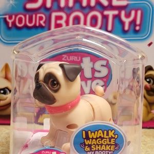 Pets Alive Booty Shakin Pups! NEW ITEM